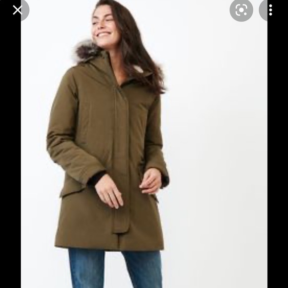 Roots Portage Parka - Picture 8 of 9